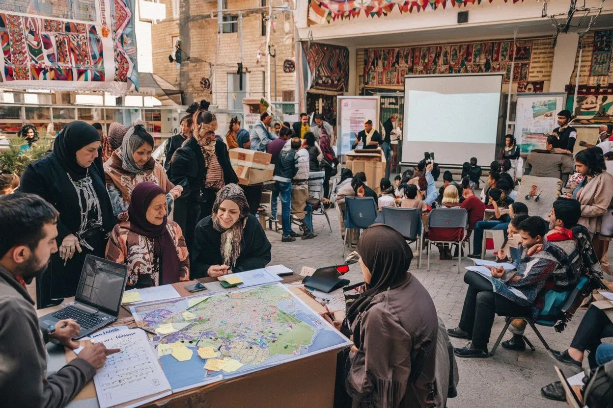 راهنمای جامع برگزاری ایونت آموزشی در کرمانشاه | برنامه‌ریزی تا اجرا 