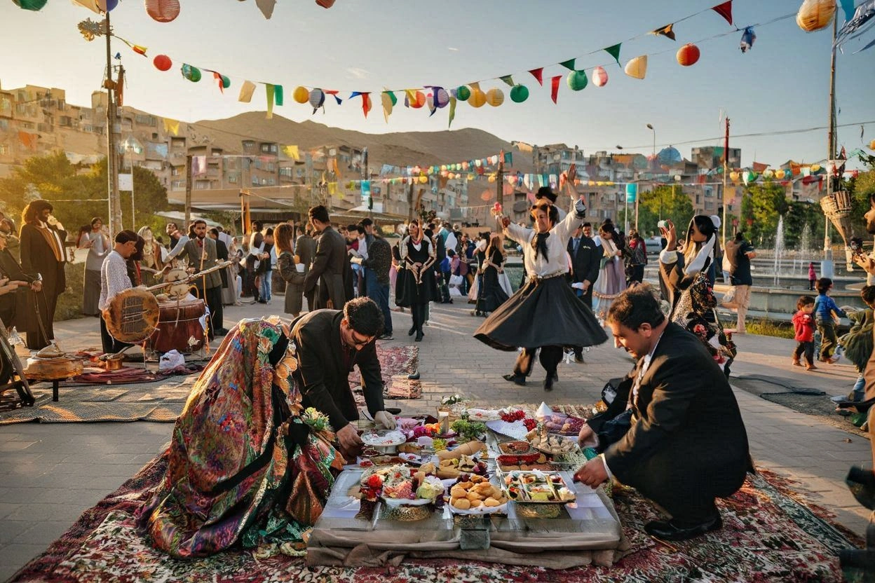 راهنمای جامع برگزاری مراسم و جشن در کرج | از برنامه‌ریزی تا اجرا