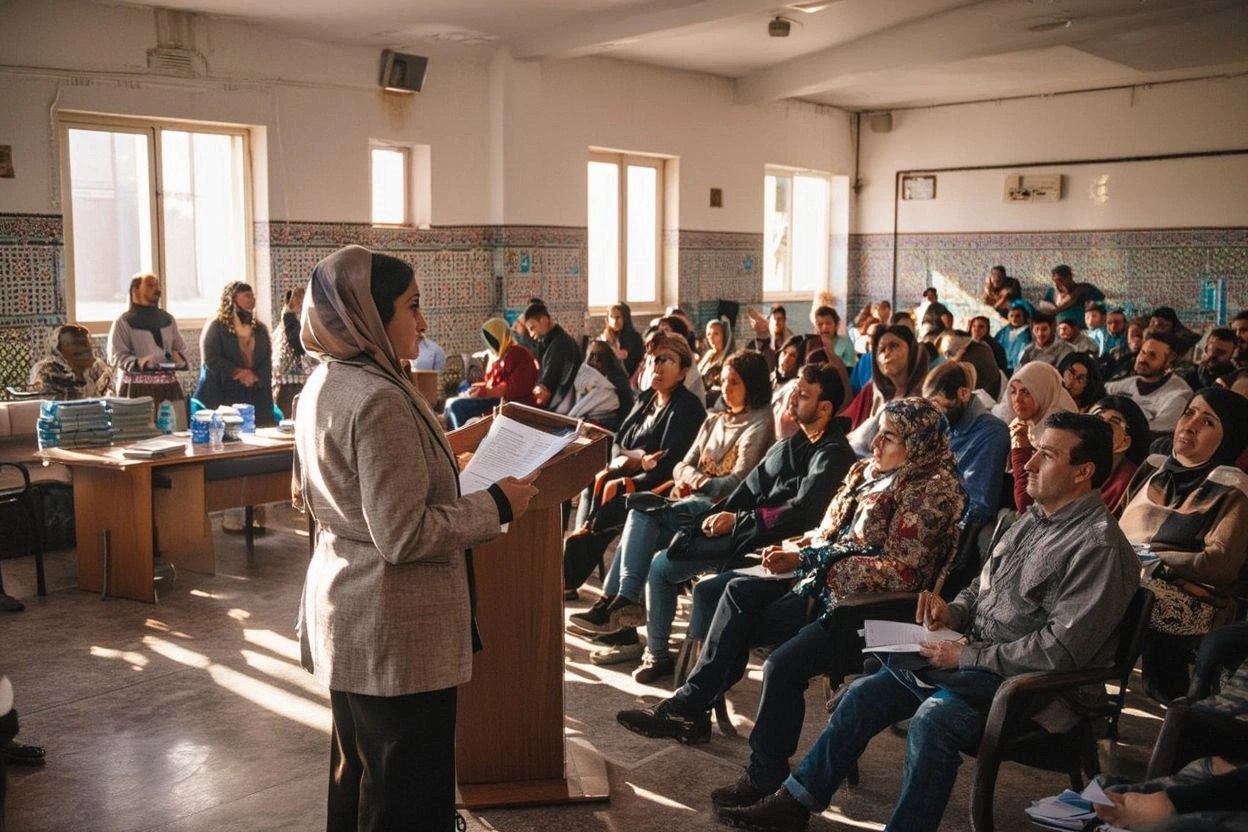 راهنمای جامع برگزاری رویداد آموزشی در اهواز