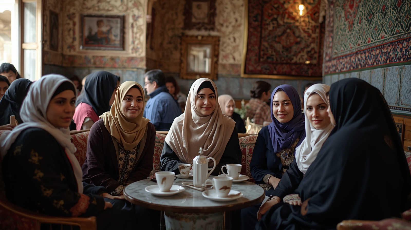 برگزاری گفتمان فرهنگی در اصفهان 