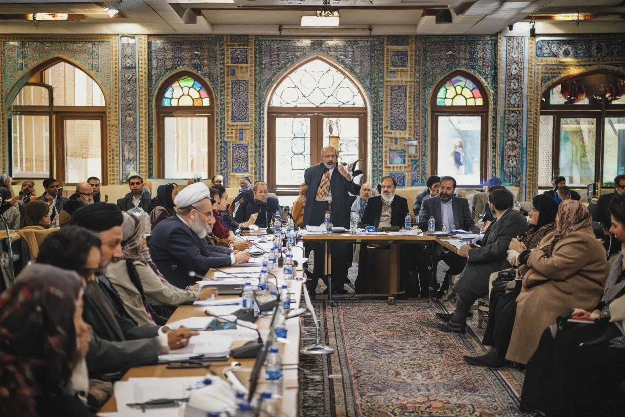 برگزاری (ایونت،رویداد) همایش کاری در قم 