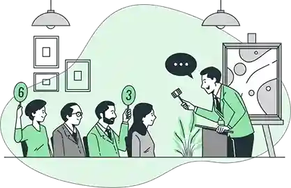 رویدادهای مجموعه‌داران